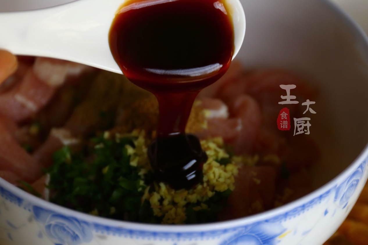 干香猪肉做法,烤香猪肉的做法大全