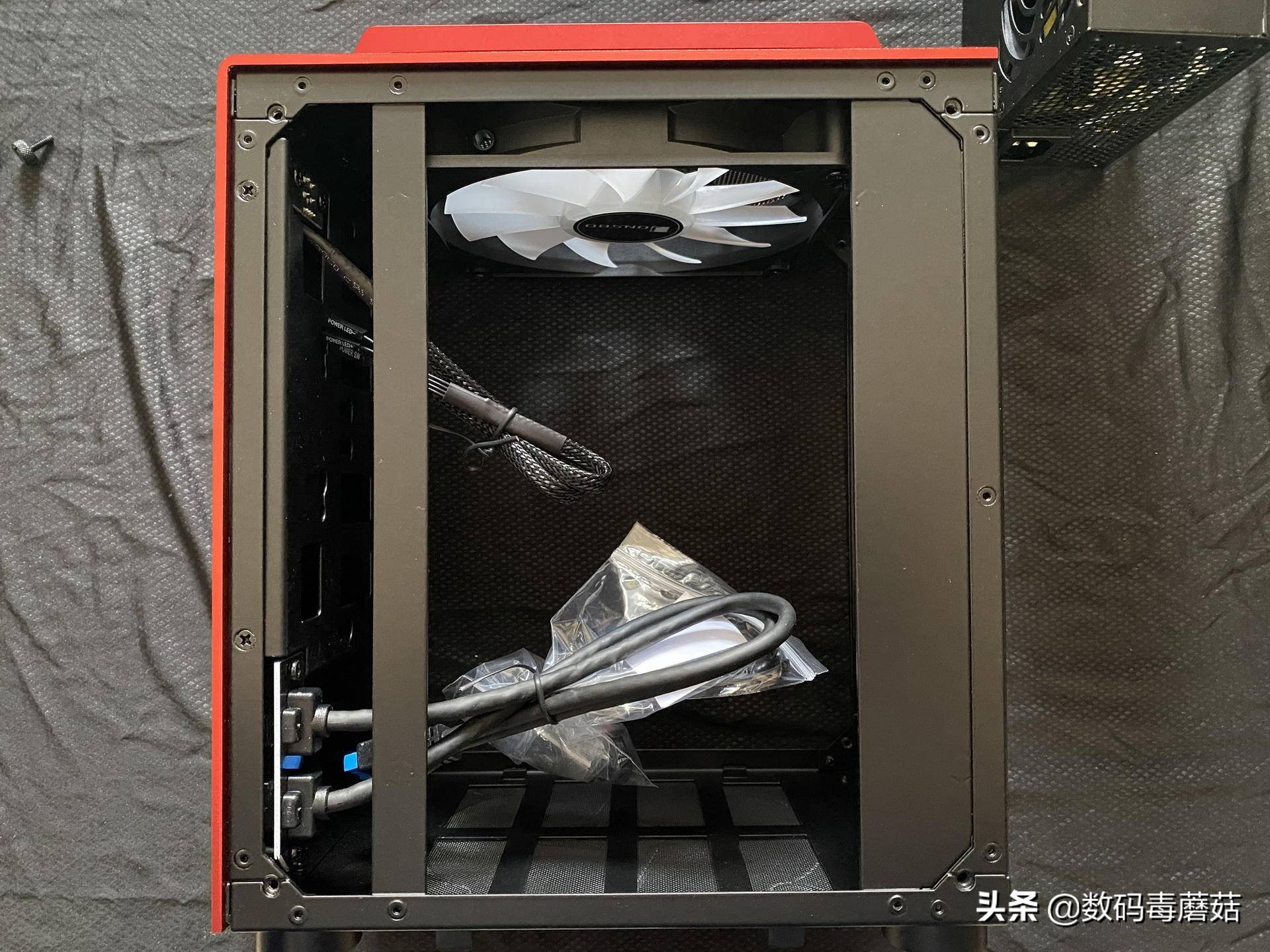 昂达h410itx怎么装,昂达h410itx