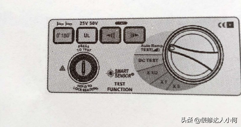 干电工要胆大心细,漏电开关测试仪如何读数
