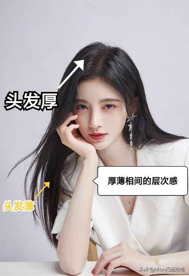 小个子长发还是短发显高,矮个子留长发还是留短发显高