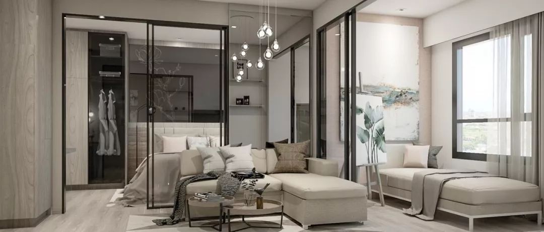 曼谷综合体公寓,曼谷中心区公寓排名