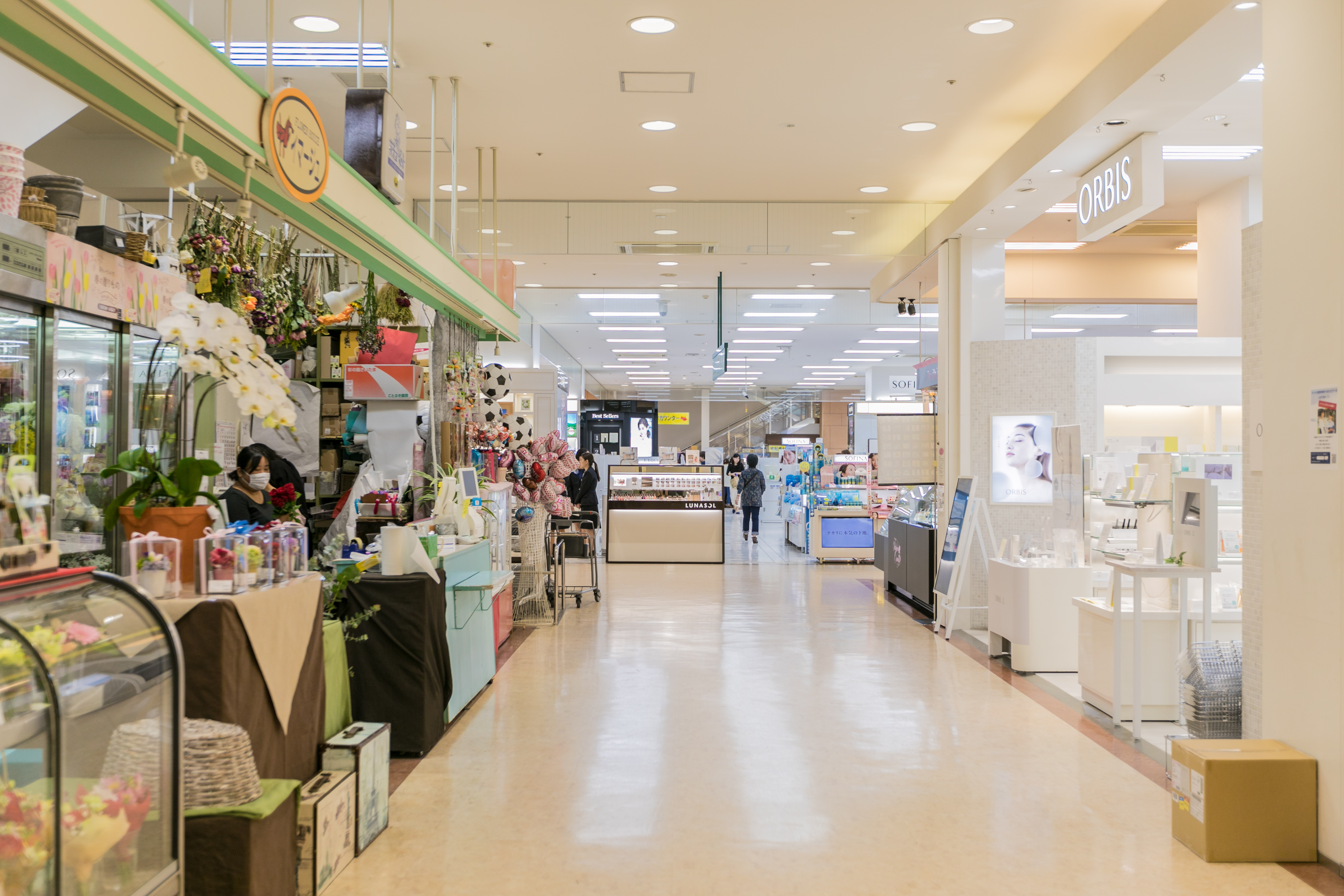 冲绳购物地方,冲绳繁华商业街