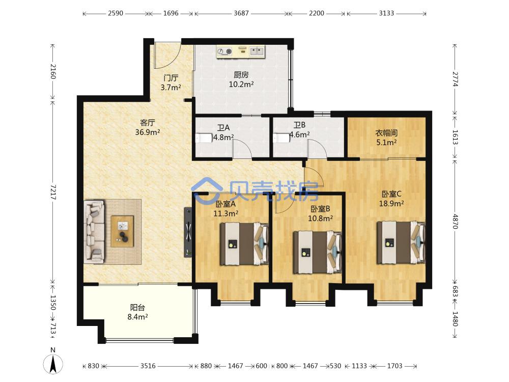 两江四岸+名校集团分校,也要擦亮了眼睛
