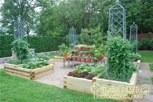 十种风格花园设计理念，60张案例图片详解