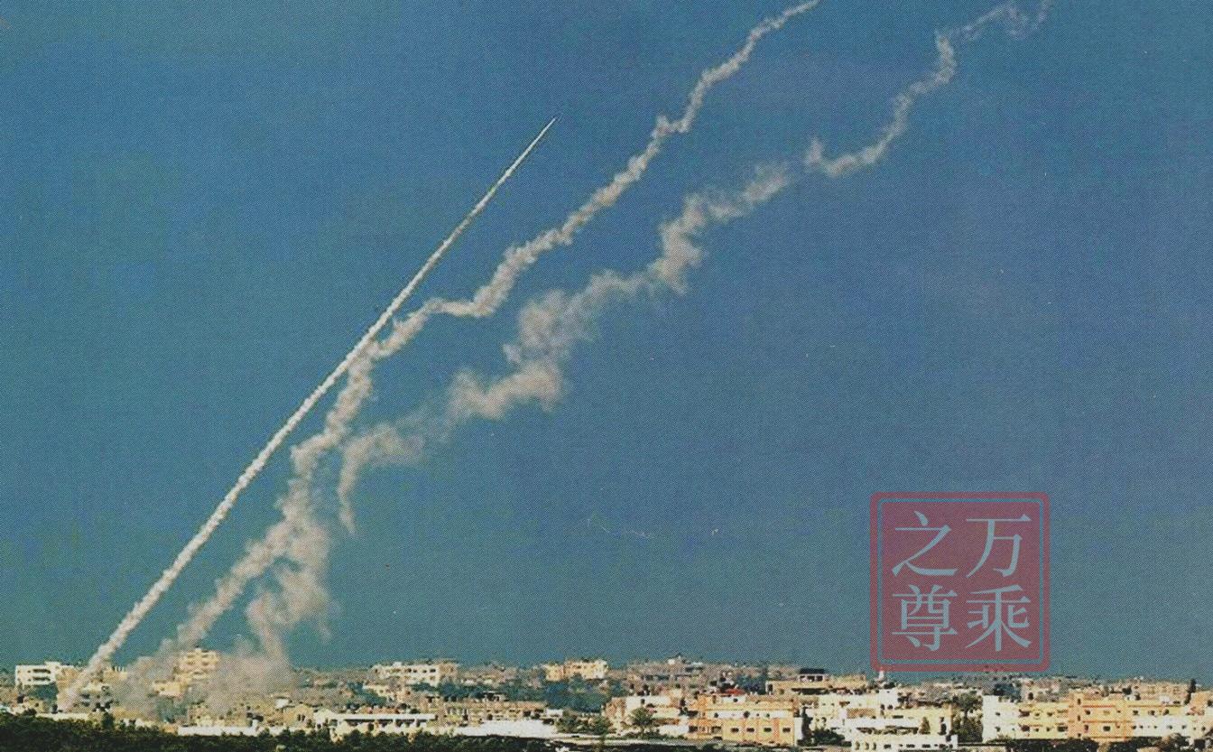 防空导弹火箭弹以色列,100美元火箭