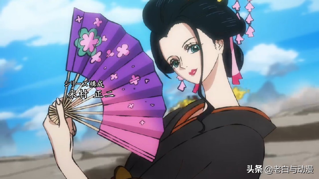 海贼王草帽海贼团新衣服,航海王草帽一伙的全部衣服