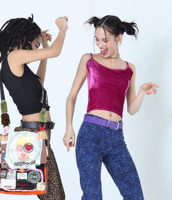 那些看起来特“亚”的人，都在穿什么牌子？