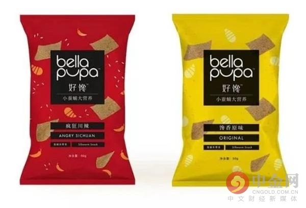 昆虫零食香辣,番茄薯片有哪些