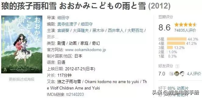 十部顶级动画温暖治愈电影,人生必看的经典治愈系动画电影