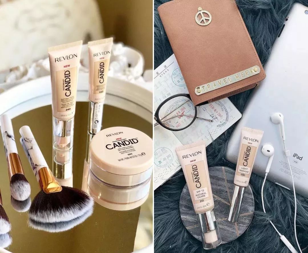 大干皮大牌持妆粉底测评,春夏粉底液测评视频