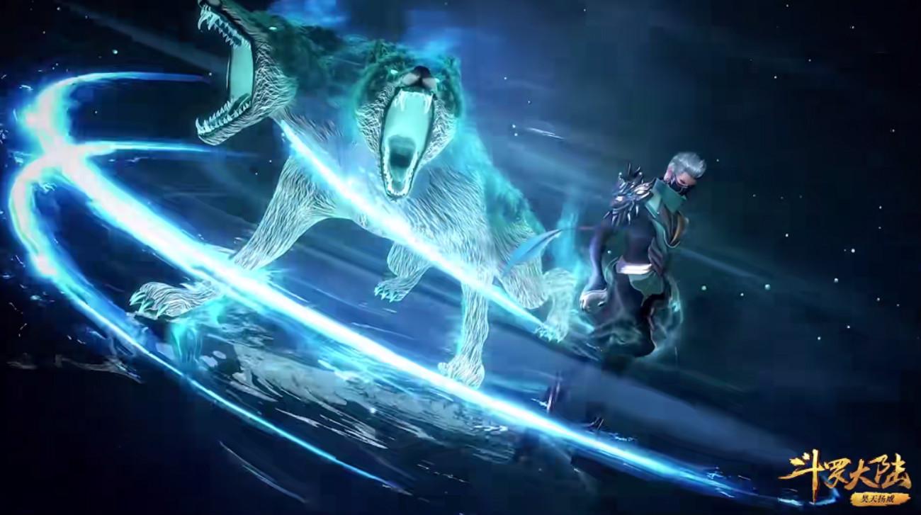 斗罗大陆风笑天最后的等级是多少,斗罗风笑天介绍