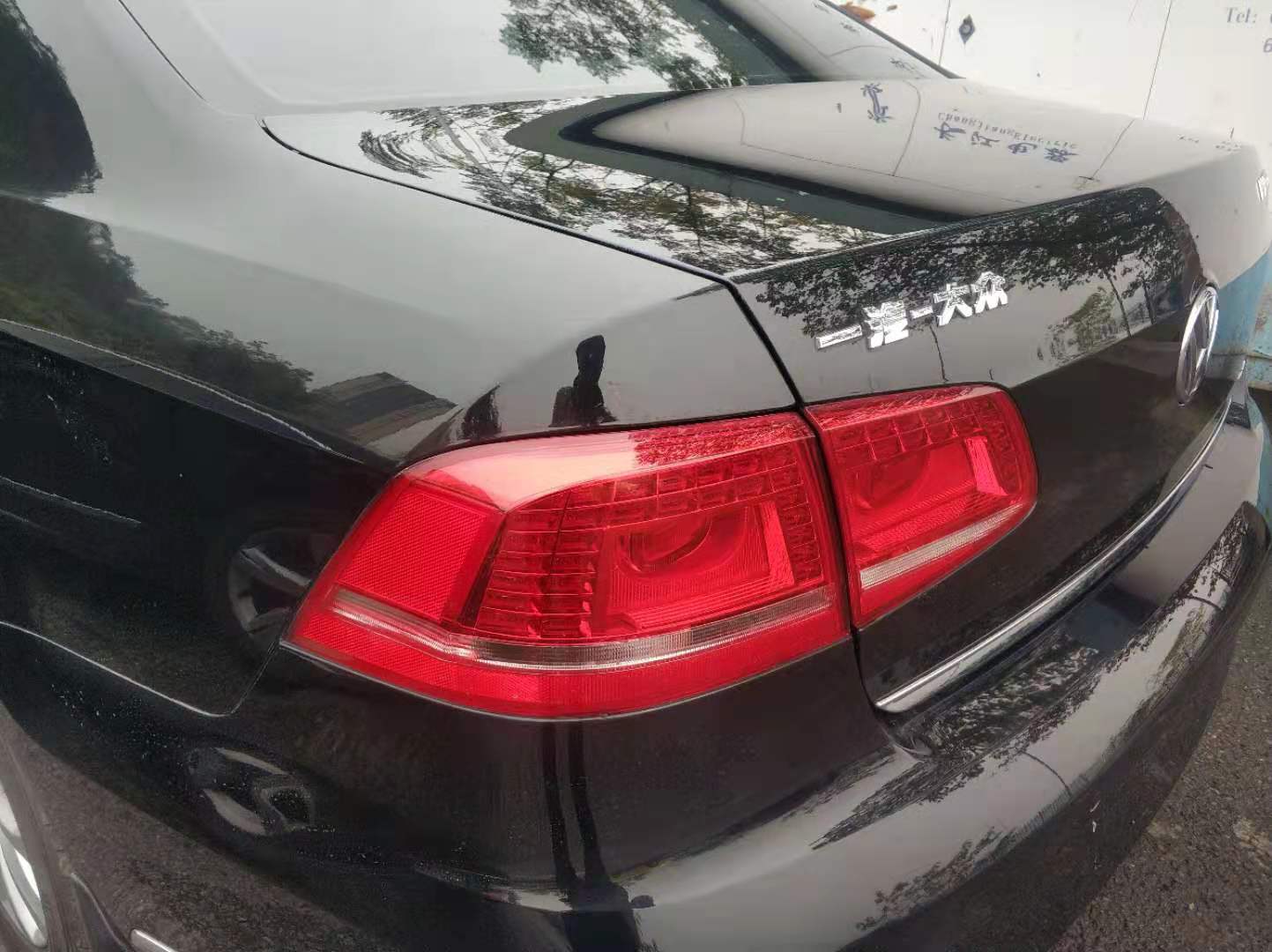 帕萨特对比迈腾有什么区别,帕萨特迈腾详细对比