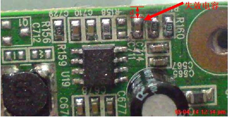 快速判断贴片电容短路的方法,贴片电容尺寸过高如何保护