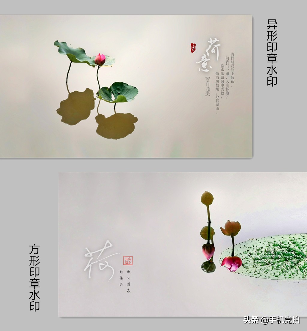 如何快速给大量照片添加水印,怎么给照片加好看的水印