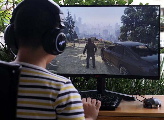 千元144hz显示器,hkcig27q2k144显示器测评