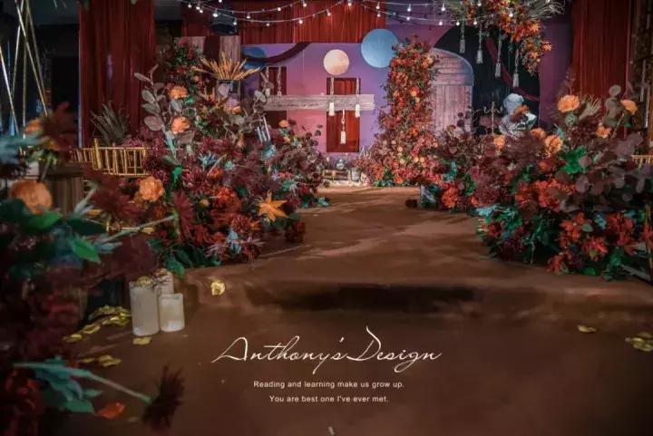 简单又有创意的婚礼方案,幼儿园特色婚礼主题案例