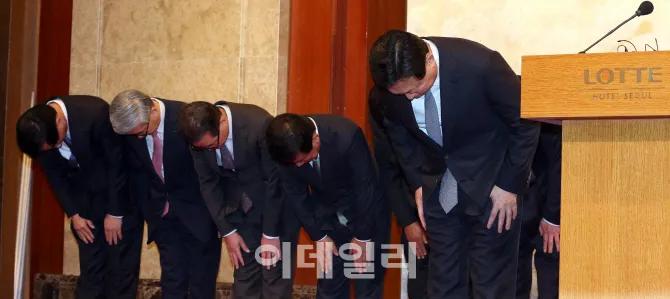 韩国财阀趣事,韩国财阀家族的故事