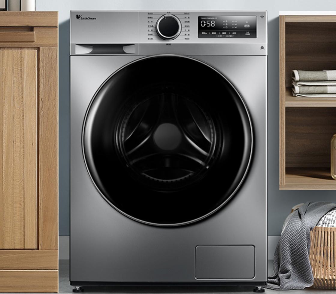 海尔一千左右的滚筒洗衣机哪款好,最新上市海尔滚筒洗衣机推荐