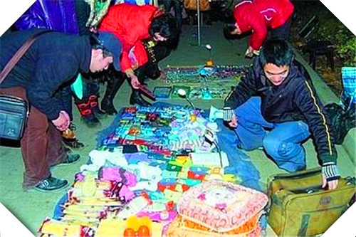 负债累累做点什么小生意,现在有啥小生意可挣钱呢