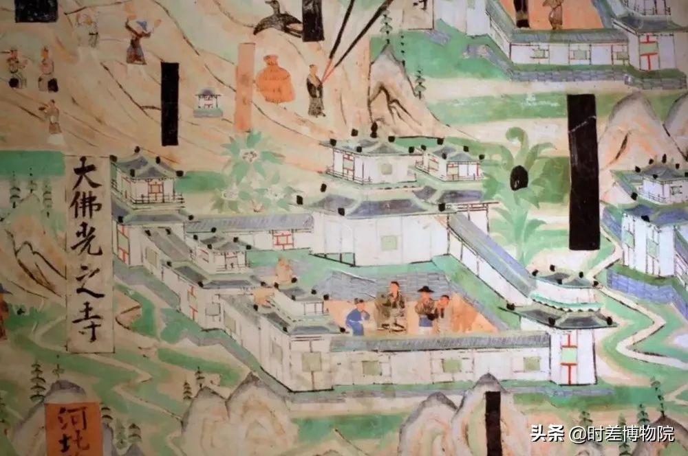 梁思成和林徽因如何发现佛光寺的,梁思成发现的唐朝寺庙