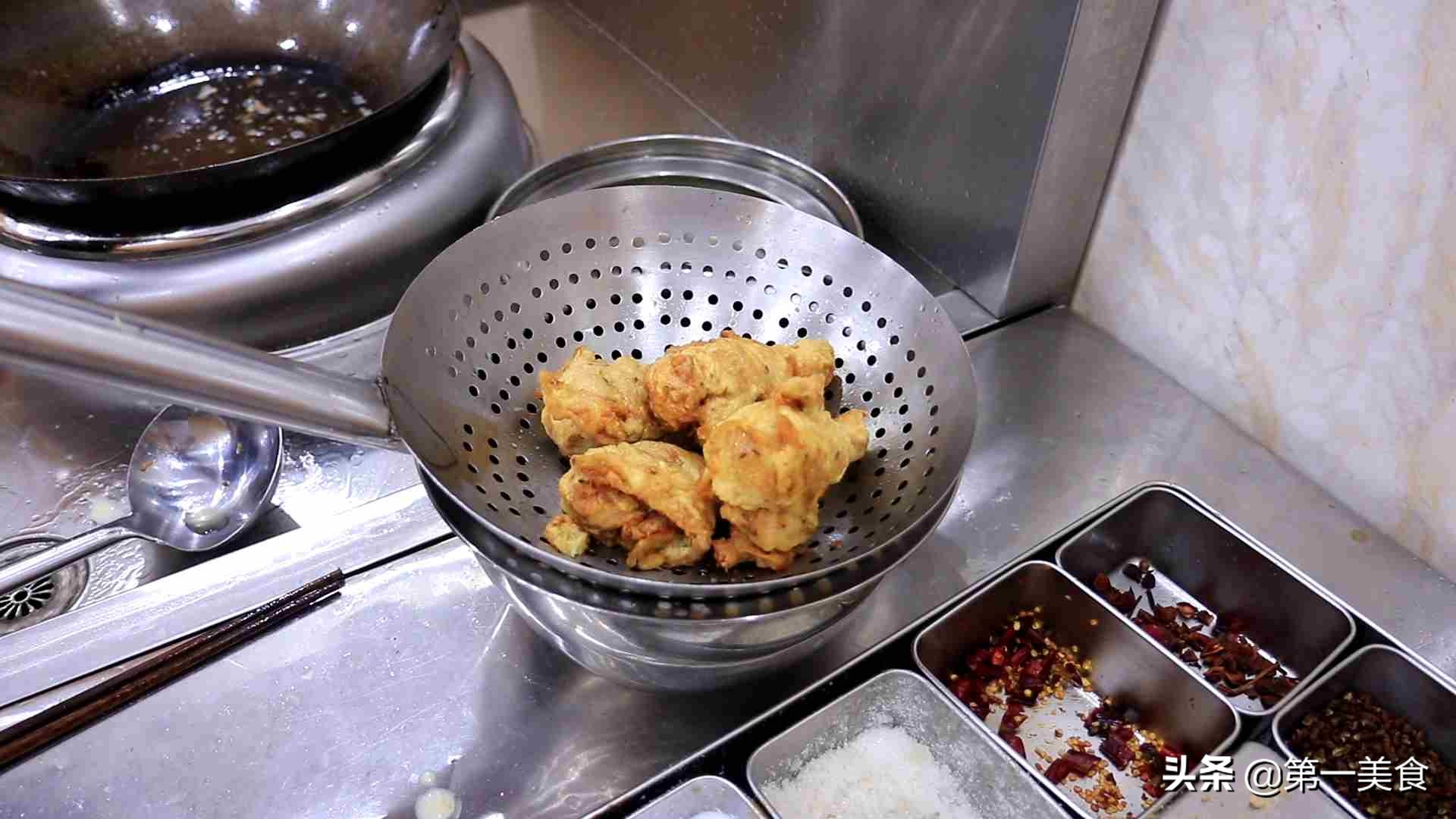 想吃炸鸡腿别再点外卖了,想吃炸鸡腿用什么酱