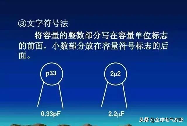 各种二极管电容介绍,二极管电容测量技巧