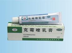 尴尬的脂溢性皮炎