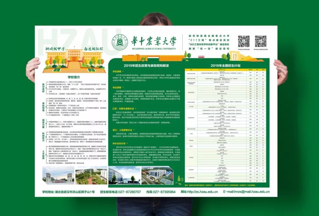 华中农大招生宣传片,2023年华南农业大学招生宣传片