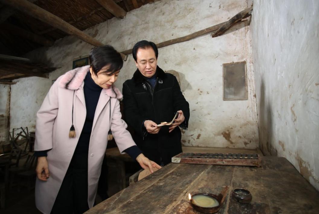 干过保安的人,干过保安的老板