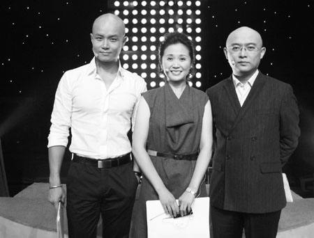 乐嘉酒后失言金星愤而离席,金星鲁豫评价乐嘉