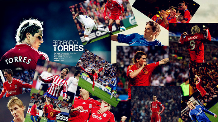 托雷斯十大巅峰时刻,托雷斯十大经典瞬间