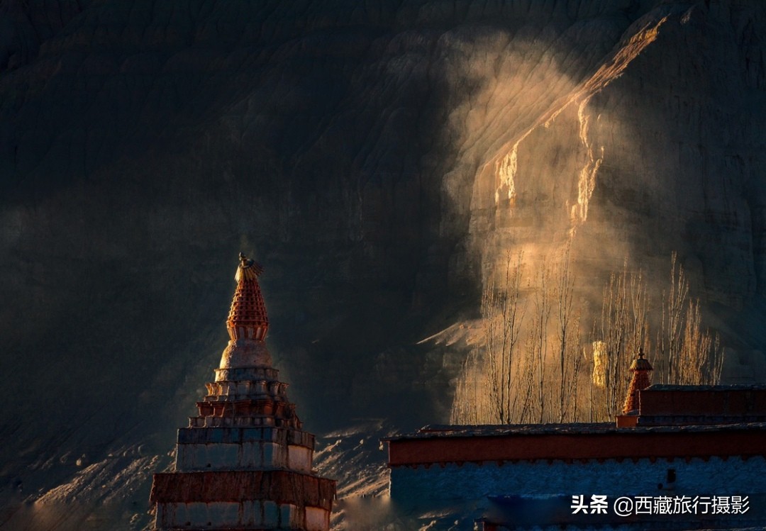 西藏最美的风景阿里环线,川藏线最美的十大打卡景点