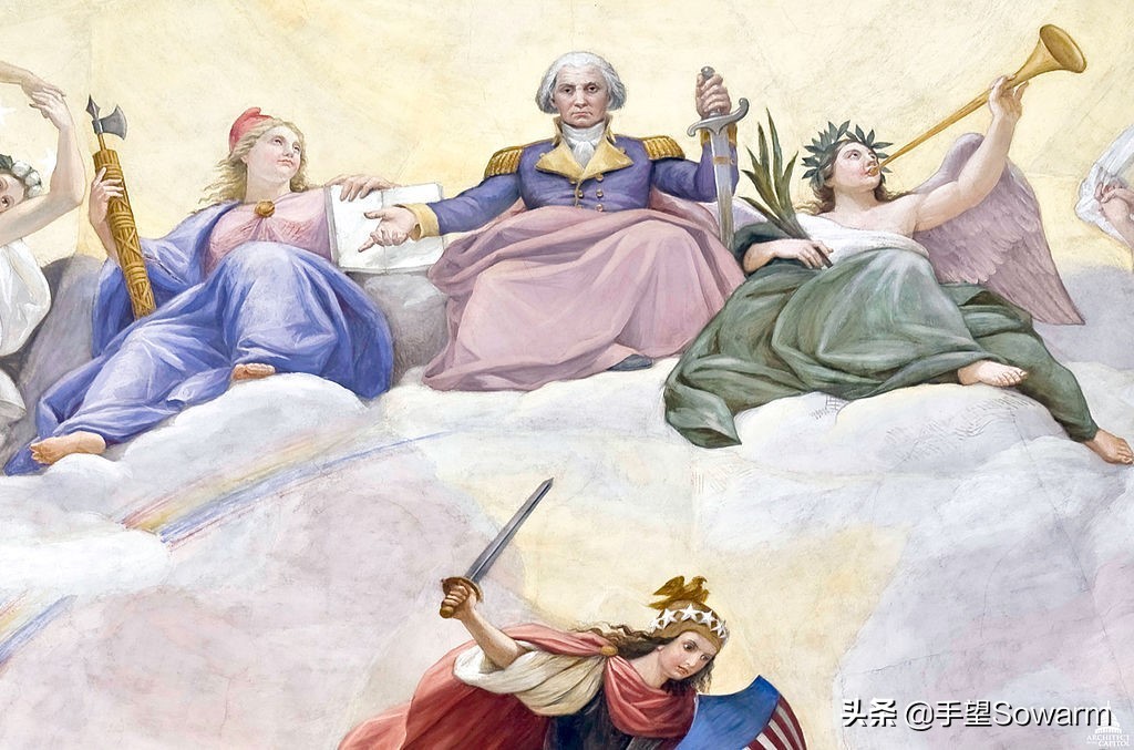 美国华盛顿都有哪些著名建筑,美国华盛顿标志性建筑