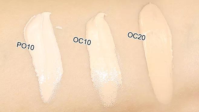 粉底推荐平价持妆不暗沉,遮瑕力超好的平价粉底