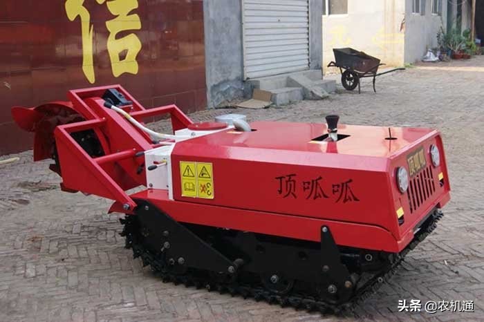 果园专用微耕机推荐,大棚微耕机哪个品牌质量好