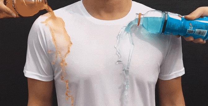 荷叶的叶面为什么不沾水简单介绍,荷叶为什么不沾水的原因简单说明