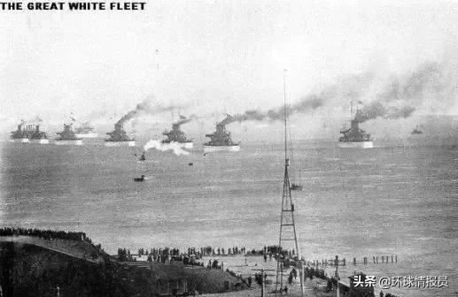 20世纪强国英国,美国是怎么超越英国成为世界强国