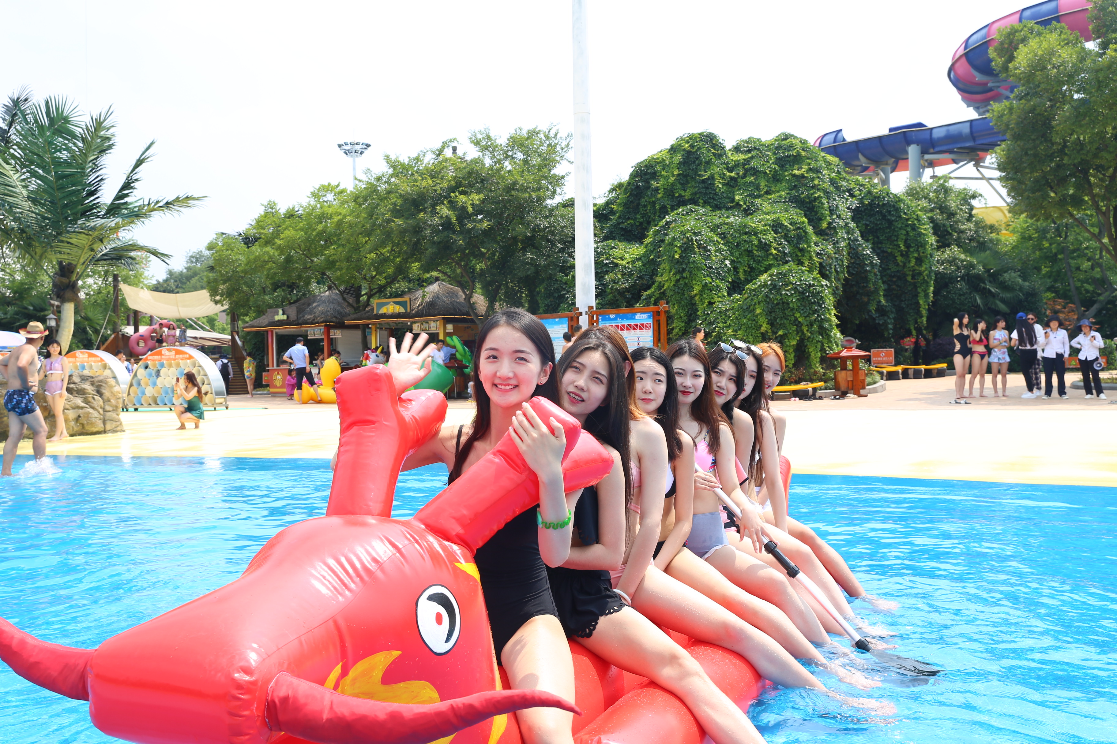 快手*党**福利！69元起玩转水世界，速撩