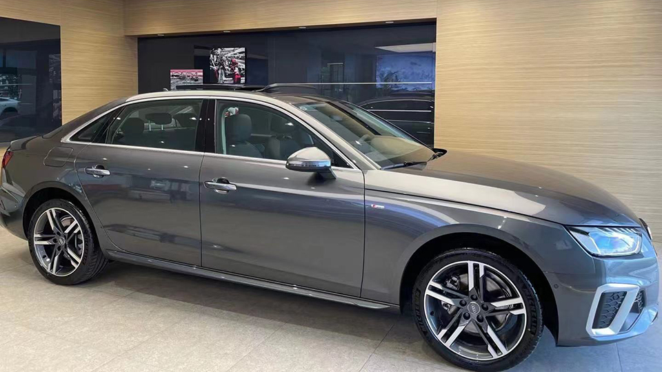 奥迪a4l二手价5万能买吗,新款奥迪a4l将上市