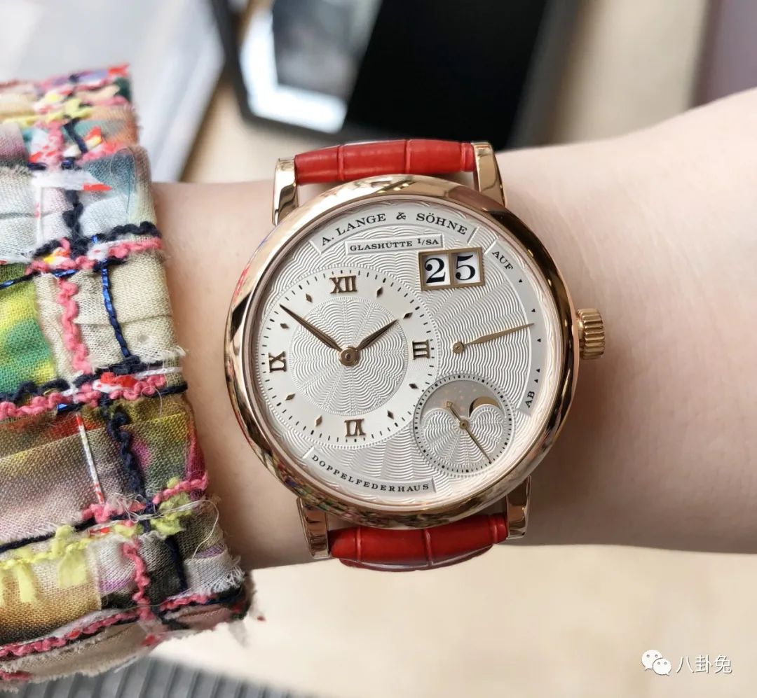 德国老朗格表,世界顶级朗格表