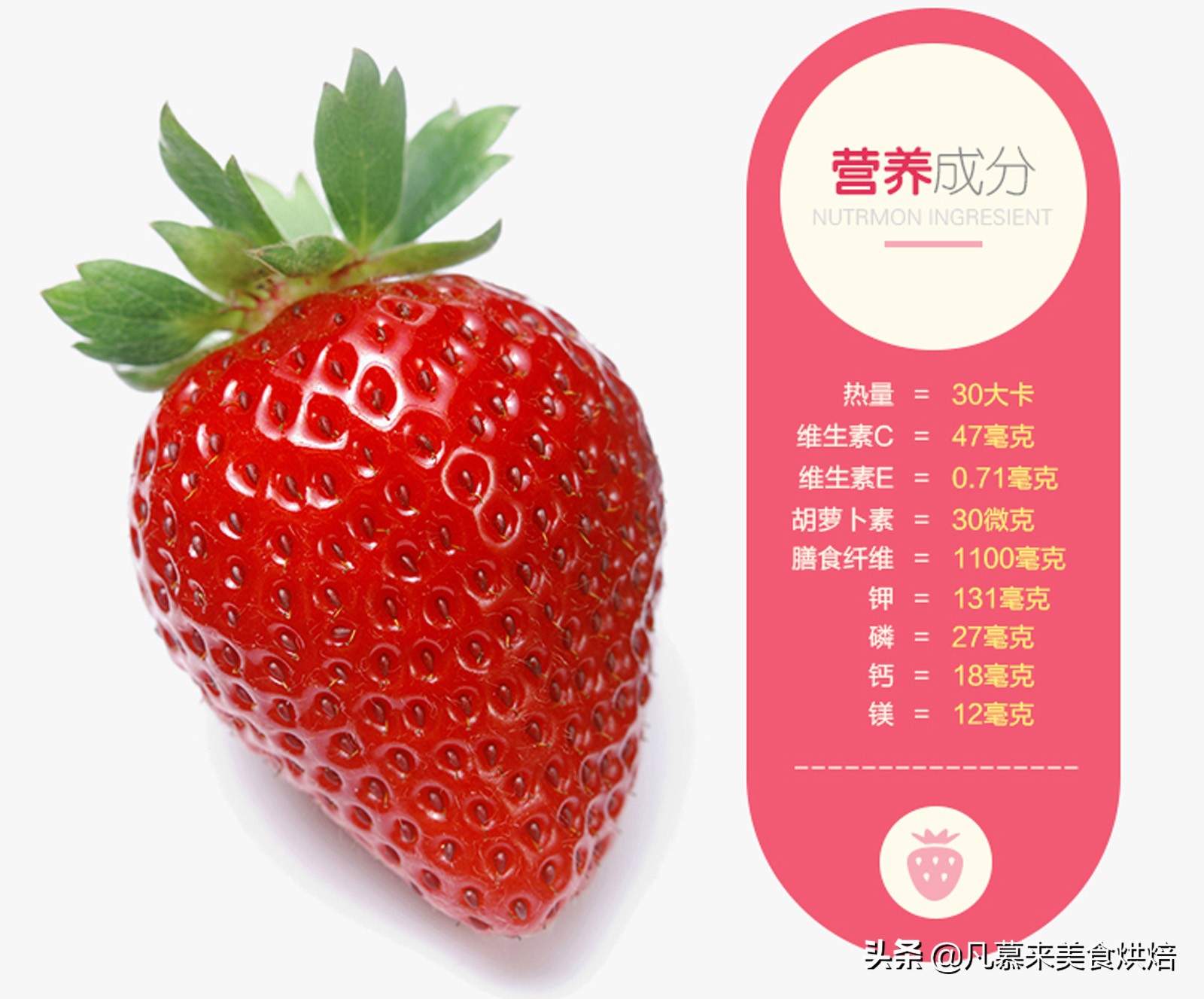 草莓哪个品种最好吃又好种,2018产量最好最大的草莓品种