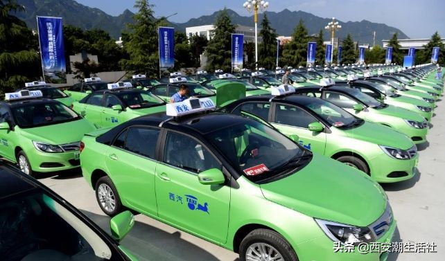 西安现在有滴滴打车吗,西安现在可以滴滴打车吗