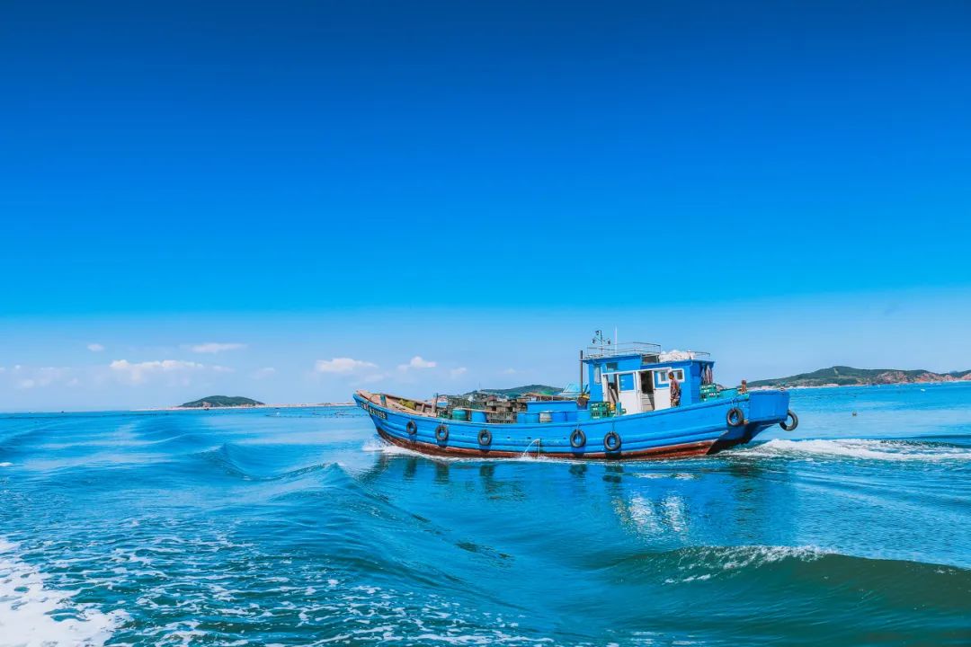 忽然想去旅游了,忽然想去宁波了