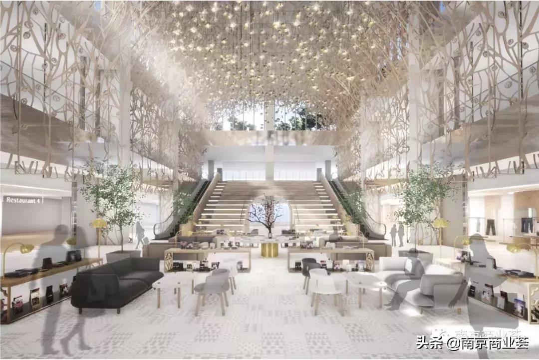 南京华采天地经营情况,南京华采天地开业