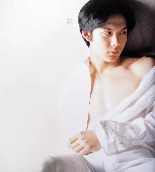 柏原崇和陈冠希,柏原崇颜值巅峰像陈冠希