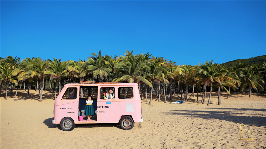 陵水猴岛与呆呆岛之旅,三亚猴岛呆呆岛有必要去吗