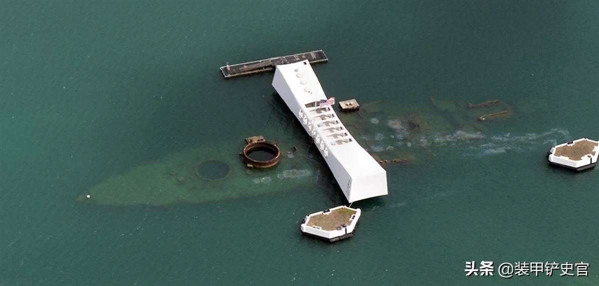 老兵去世遗体告别,亚利桑那号残骸碎片