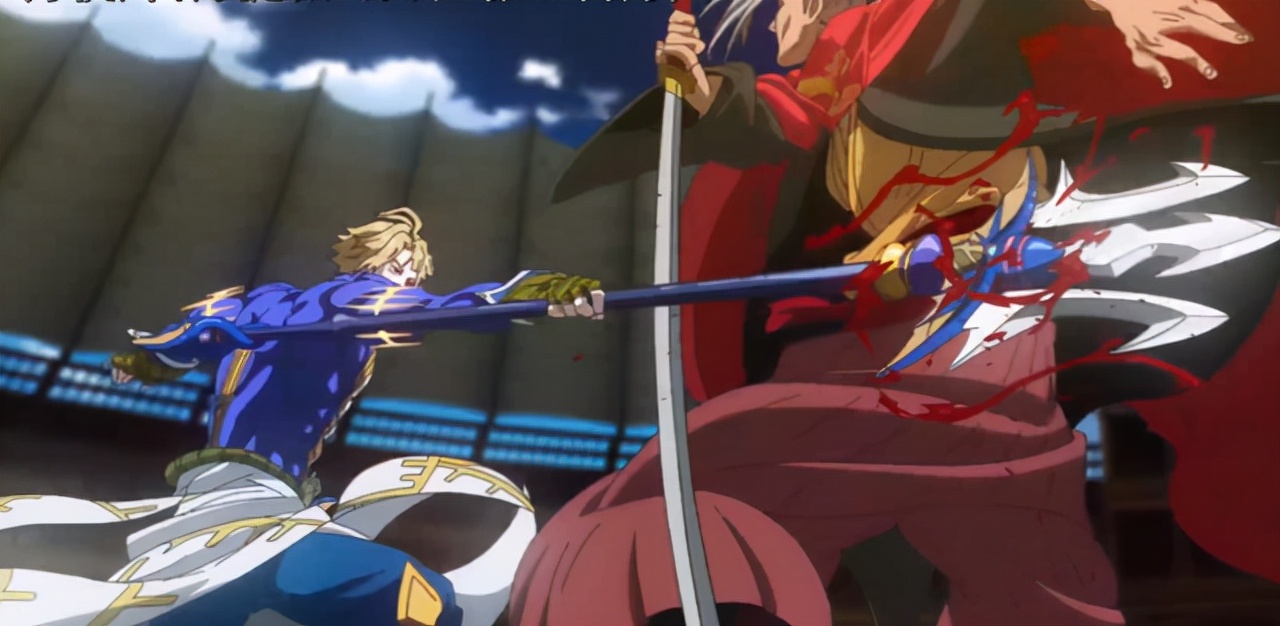 终末的女武神佐佐木小次郎的技能,佐佐木小次郎终末的女武神