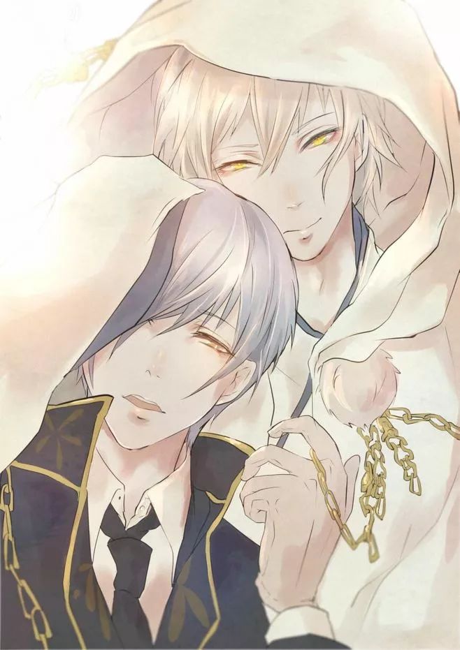 微耽｜有兴趣和我组CP吗？