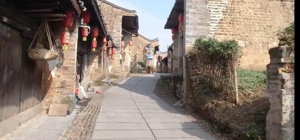 灌阳县江口古镇,灌阳古村古寨